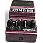 Used DigiTech Grunge Distortion Effect Pedal