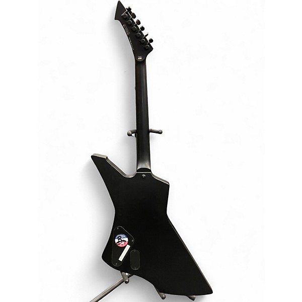 Used ESP LTD Snakebite Black Solid Body Electric Guitar