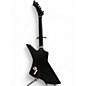 Used ESP LTD Snakebite Black Solid Body Electric Guitar