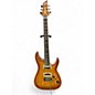 Used Schecter Guitar Research Diamond Series C-1 Exotic Spalted Maple Solid Body Electric Guitar thumbnail