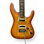Used Schecter Guitar Research Diamond Series C-1 Exotic Spalted Maple Solid Body Electric Guitar