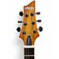 Used Schecter Guitar Research Diamond Series C-1 Exotic Spalted Maple Solid Body Electric Guitar
