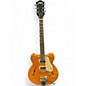 Used Gretsch Guitars G5422TG Electromatic Classic ORANGE STAIN Hollow Body Electric Guitar thumbnail