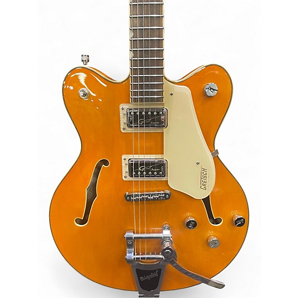 Used Gretsch Guitars G5422TG Electromatic Classic ORANGE STAIN Hollow Body Electric Guitar