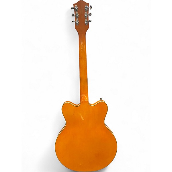 Used Gretsch Guitars G5422TG Electromatic Classic ORANGE STAIN Hollow Body Electric Guitar