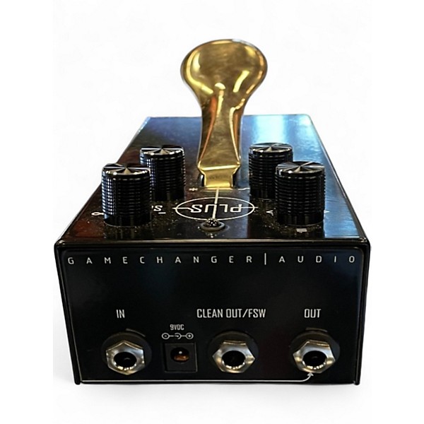 Used Gamechanger Audio Plus Pedal Pedal