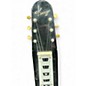 Used 1950s Kay Lapsteel Black and White Lap Steel