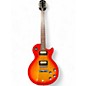 Used Epiphone Les Paul Studio LT Tequila Sunrise Solid Body Electric Guitar thumbnail