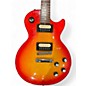 Used Epiphone Les Paul Studio LT Tequila Sunrise Solid Body Electric Guitar