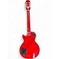 Used Epiphone Les Paul Studio LT Tequila Sunrise Solid Body Electric Guitar