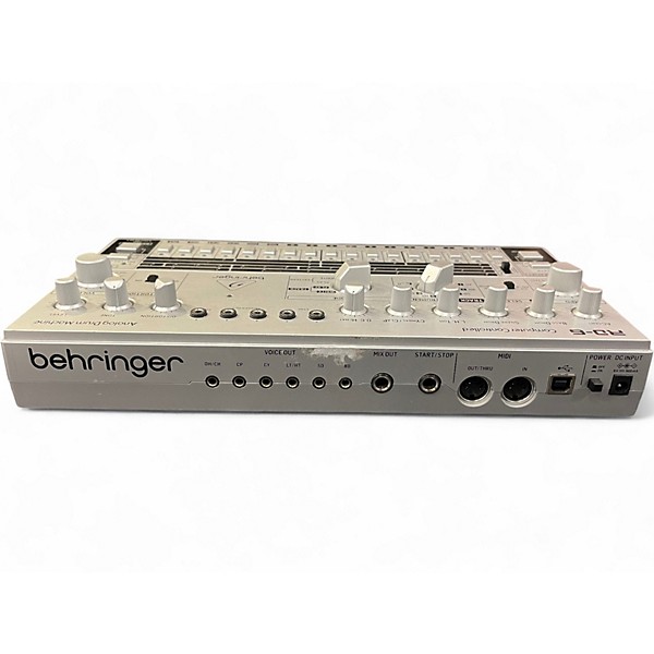 Used Behringer RD6 Drum Machine