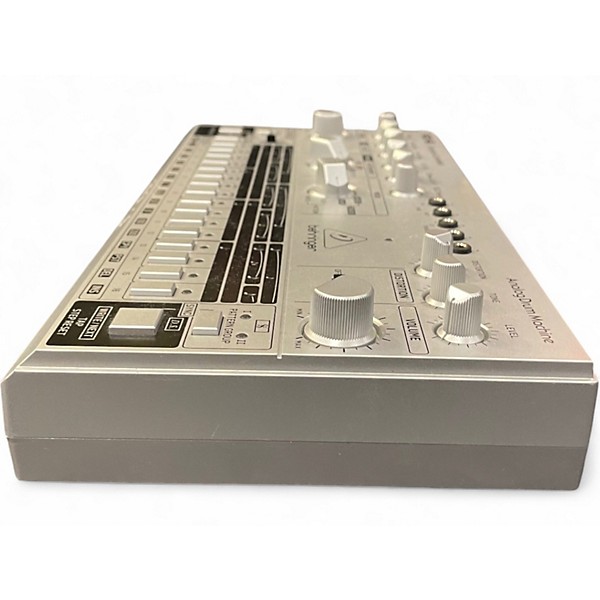 Used Behringer RD6 Drum Machine