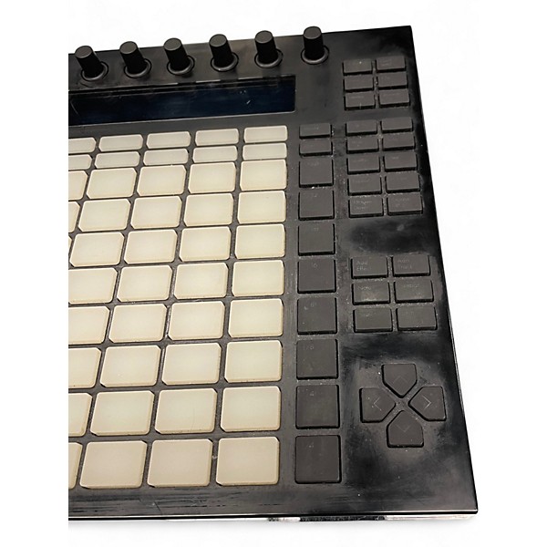 Used Ableton Push MIDI Controller