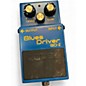Used BOSS BD2 Blues Driver Effect Pedal thumbnail
