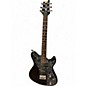 Used Peavey RETRO FIRE Black Solid Body Electric Guitar thumbnail
