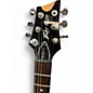 Used Peavey RETRO FIRE Black Solid Body Electric Guitar