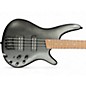 Used Ibanez SR300EB Black Electric Bass Guitar