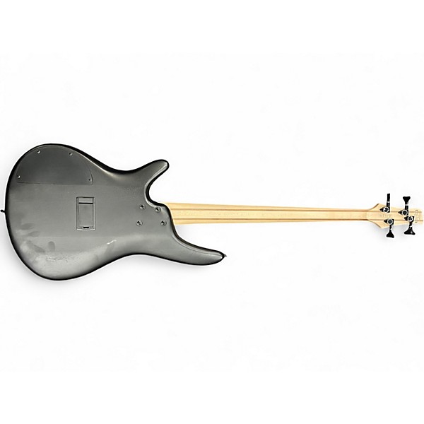 Used Ibanez SR300EB Black Electric Bass Guitar