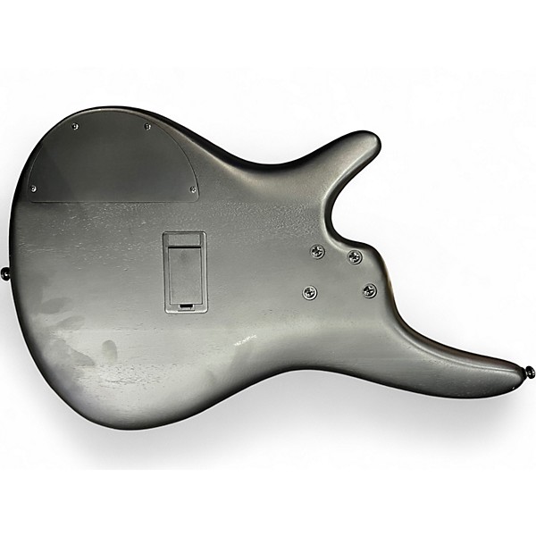 Used Ibanez SR300EB Black Electric Bass Guitar