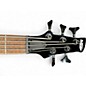 Used Ibanez GRS205SM Natural Brown Burst Electric Bass Guitar
