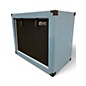 Used Seismic Audio Blue Cabinet 1x12 Guitar Cabinet