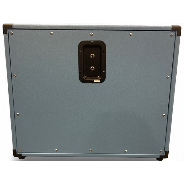 Used Seismic Audio Blue Cabinet 1x12 Guitar Cabinet