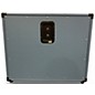 Used Seismic Audio Blue Cabinet 1x12 Guitar Cabinet