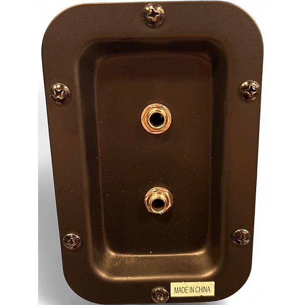 Used Seismic Audio Blue Cabinet 1x12 Guitar Cabinet