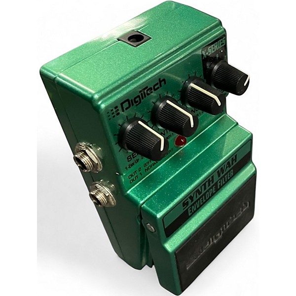 Used DigiTech XSW Synth Wah Envelope Filter Effect Pedal