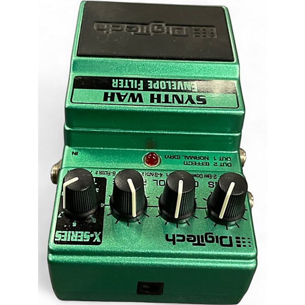 Used DigiTech XSW Synth Wah Envelope Filter Effect Pedal