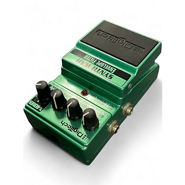Used DigiTech XSW Synth Wah Envelope Filter Effect Pedal