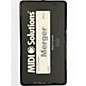 Used MIDI Solutions MERGER MIDI Utility thumbnail