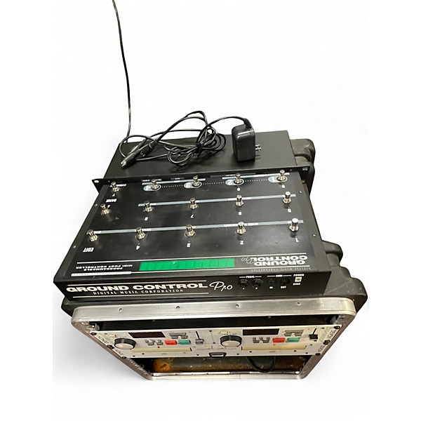 Used Digital Music Corp. GCX AND GROUND CONTROL Pedal