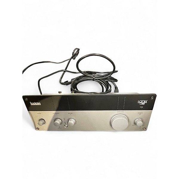 Used Lexicon I ONIX U22 Audio Interface