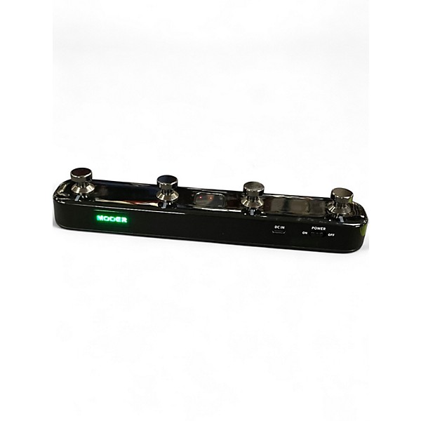 Used Mooer F4 Pedal