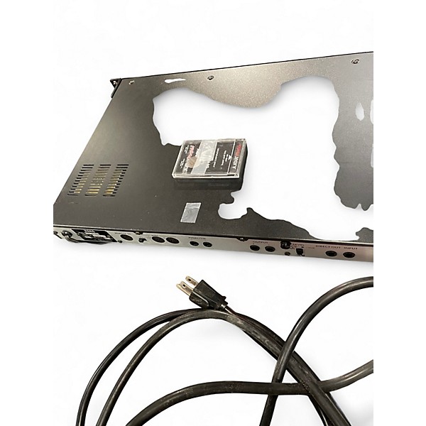 Used KORG A3 Multi Effects Processor