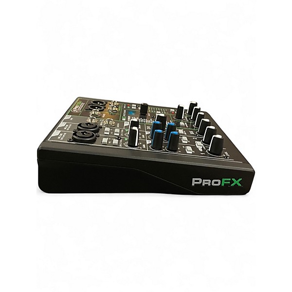 Used Mackie PROFX6V3 Powered Mixer