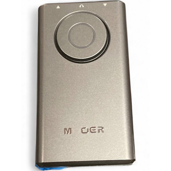 Used Mooer prime p1 Battery Powered Amp