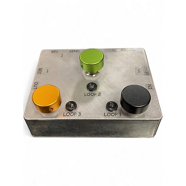 Used Loop Master 3 loop switch Pedal