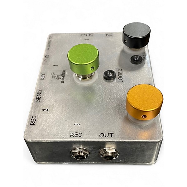Used Loop Master 3 loop switch Pedal