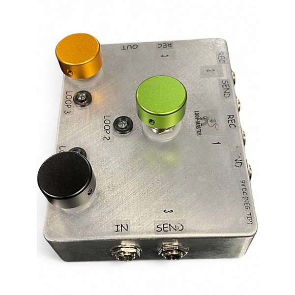 Used Loop Master 3 loop switch Pedal