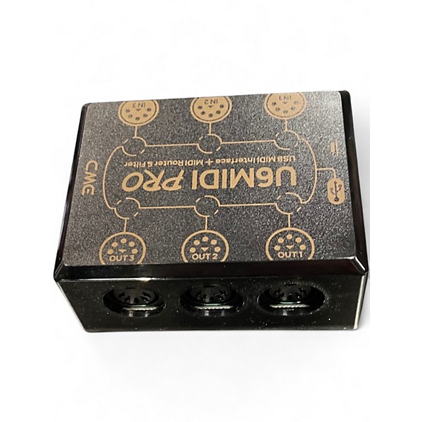 Used CME U6MIDI PRO MIDI Utility