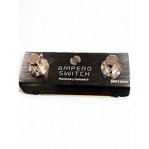 Used Hotone Effects AMPERO SWITCH Pedal