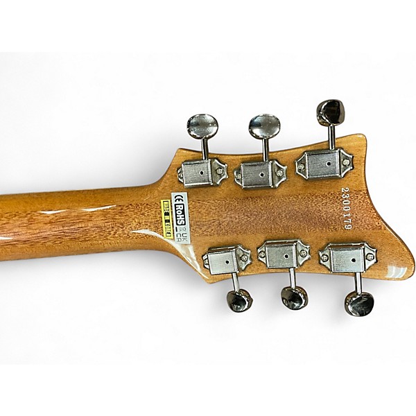 Used Rivolta MONDATA GOLD Solid Body Electric Guitar