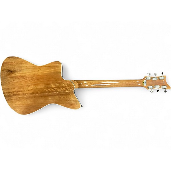 Used Rivolta MONDATA GOLD Solid Body Electric Guitar