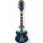 Used Gretsch Guitars G2657T Ocean Turquoise Hollow Body Electric Guitar thumbnail