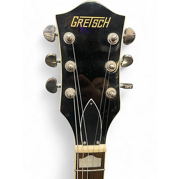 Used Gretsch Guitars G2657T Ocean Turquoise Hollow Body Electric Guitar