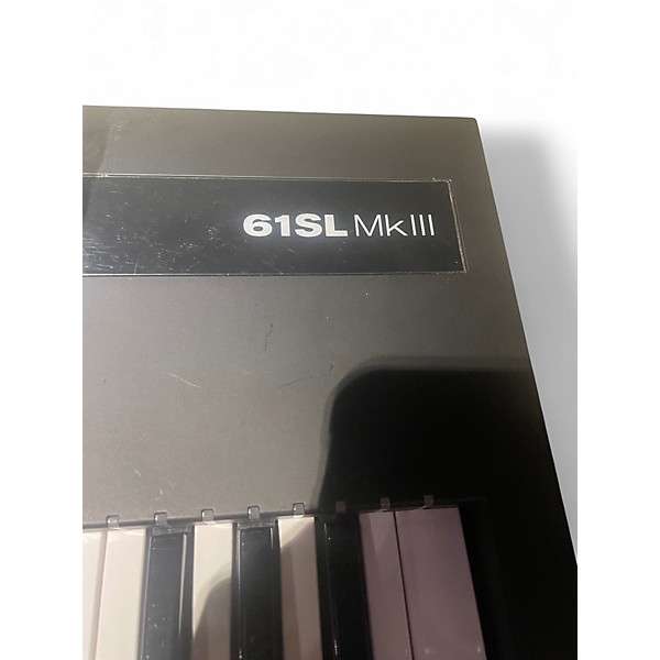 Used Novation 61SL MKII MIDI Controller