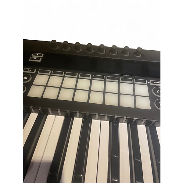 Used Novation 61SL MKII MIDI Controller