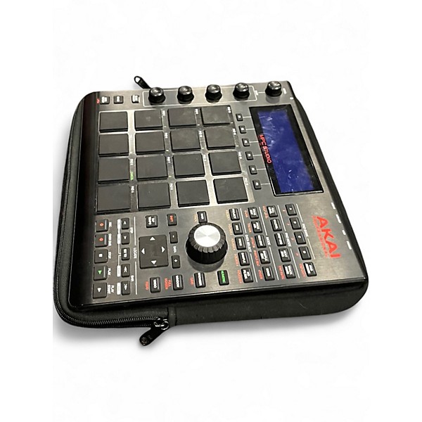 Used Akai Professional MPC STUDIO BLACK Production Controller